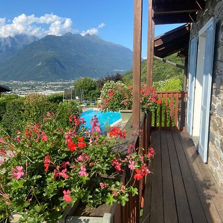 Casa Camilla Villa Colico Eksteriør bilde