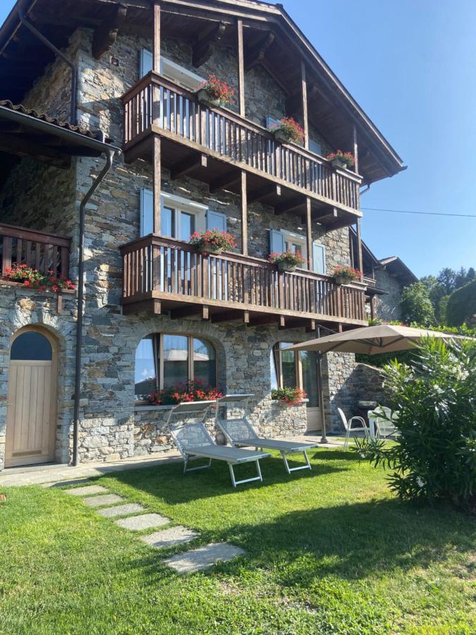 Casa Camilla Villa Colico Eksteriør bilde