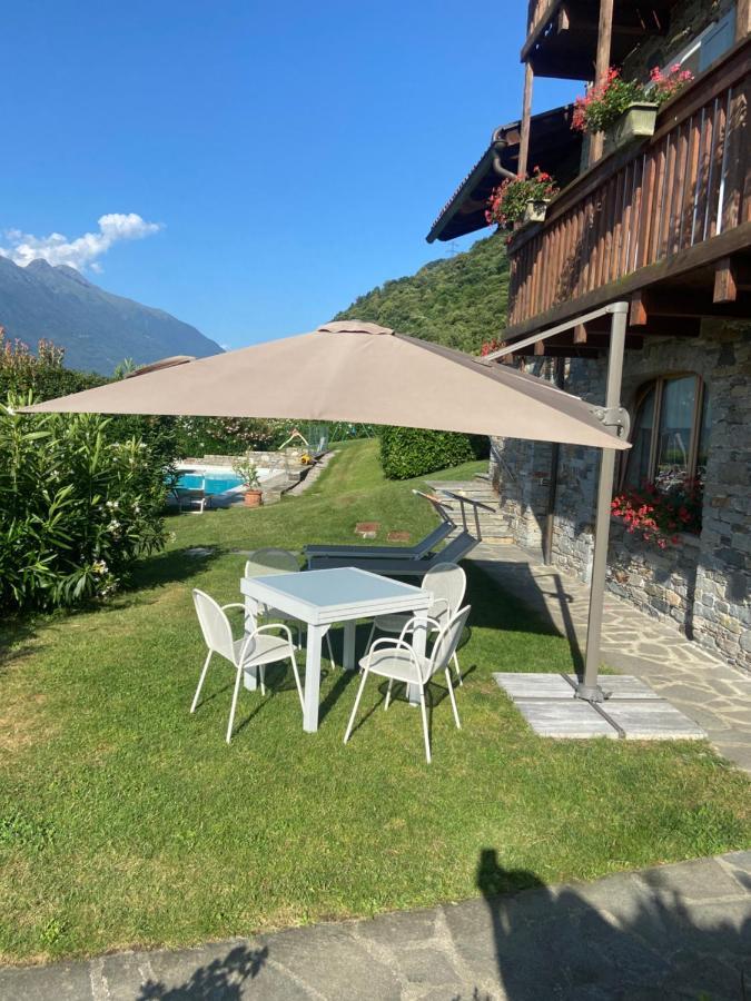 Casa Camilla Villa Colico Eksteriør bilde
