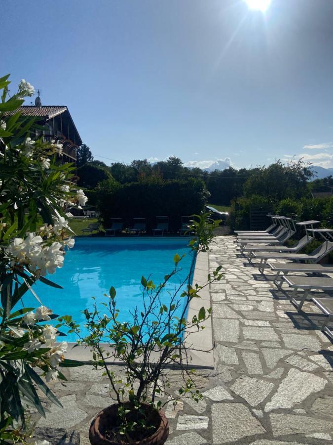 Casa Camilla Villa Colico Eksteriør bilde