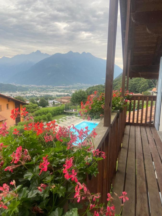 Casa Camilla Villa Colico Eksteriør bilde